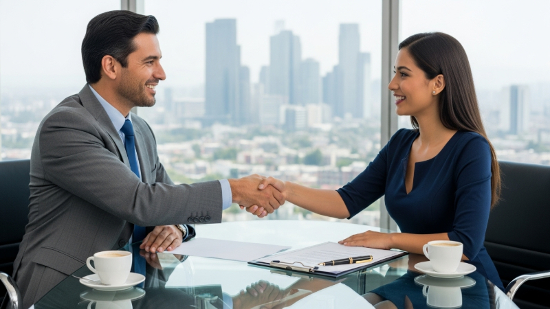 Realidad del mercado